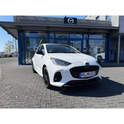 Mazda 2 HYBRID VVT-i HOMURA Rückfahrkamera+bis 2031 Ga