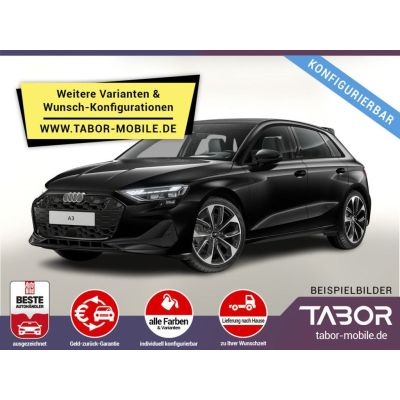 Audi A3 Sportback 35 TFSI 150 S tronic LED VirCo PDC