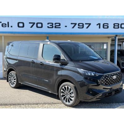 Ford Tourneo Custom Titanium X 2.0EB AWD/AHK/5J.Gar