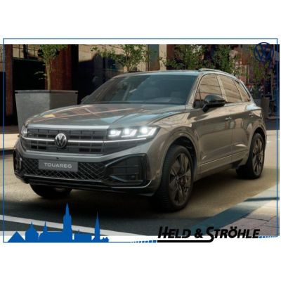 Volkswagen Touareg R-Line 3,0 l V6 SHZ HUD -Kurzzulassung