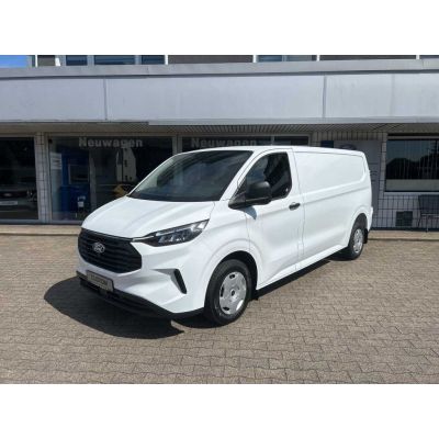 Ford Transit Custom Lang-L2 LED AHK Kamera Laderaumsc