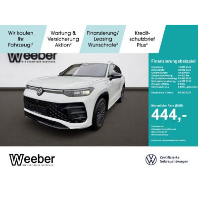 Volkswagen Tayron 1.5 l eHybrid DSG R-Line HeadUp AHK LED