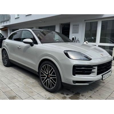 Porsche Cayenne Coupe 3.0 FULL*TV*PASM*BOSE*PANO*2SCREEN