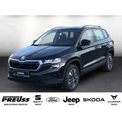 Skoda Karoq Tour 1,5 TSI DSG