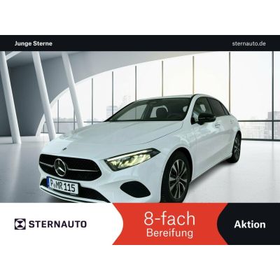 Mercedes-Benz A 180 Kompaktlimousine Progressive/Navi/Autom.