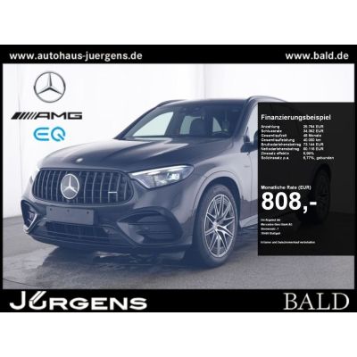 Mercedes-Benz GLC 43 AMG 4M Sthzg/AHK/Distr/Digital/Night/360