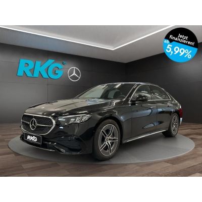Mercedes-Benz E 200 4M AMG DISTRONIC SITZKLIMA KEYLESS KAMERA