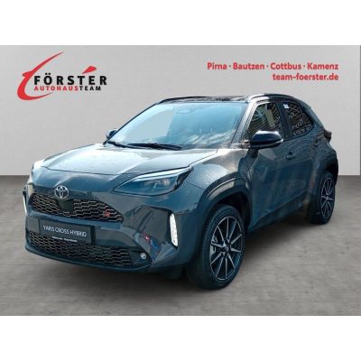Toyota Yaris Cross 1.5l Hybrid GR Sport
