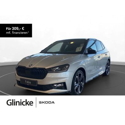 Skoda Fabia 1.5 TSI Monte Carlo OPF