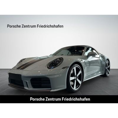 Porsche 992 911 Carrera Cabrio Sportabgasanlage Burmeste