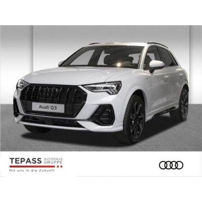 Audi Q3 35 TFSI S TRONIC S-LINE LED NAVI KAMERA AHK