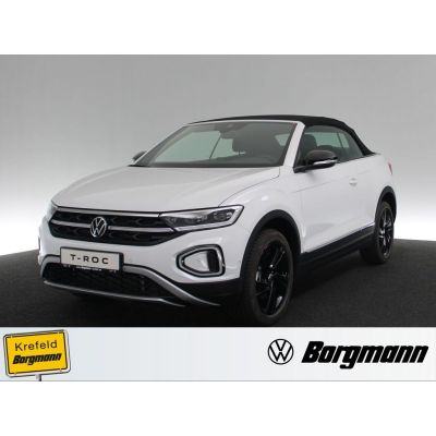 Volkswagen T-Roc Cabriolet 1.5 TSI Style MATRIX-LED ACC PDC