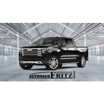 Chevrolet Silverado High Country - 6,2l V8 MY25
