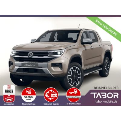 Volkswagen Amarok 3.0 TDI 241 AT 4M Aventura HardT Matrix
