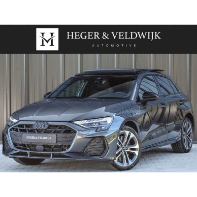 Audi A3 Sportback 45 TFSI e S EDITION COMPETITION - p