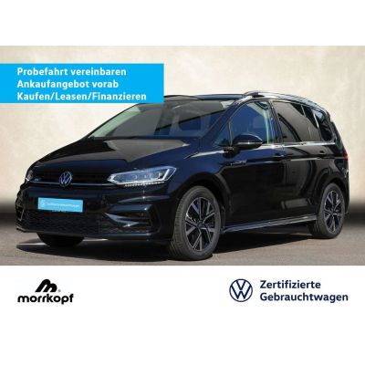 Volkswagen Touran 1.5TSI DSG R-LINE +AHK+7-SITZER+