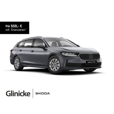 Skoda Superb Combi Essence 1,5 TSI mHEV 110 kW 7-Gang-