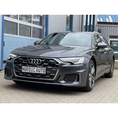 Audi A6 40 TDI quattro S line+StandH+Matrix+AHK+Kamer