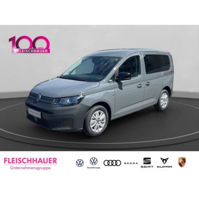 Volkswagen Caddy EU6d 5-Sitzer 2,0 l 75 kW TDI AHK-abnehmba