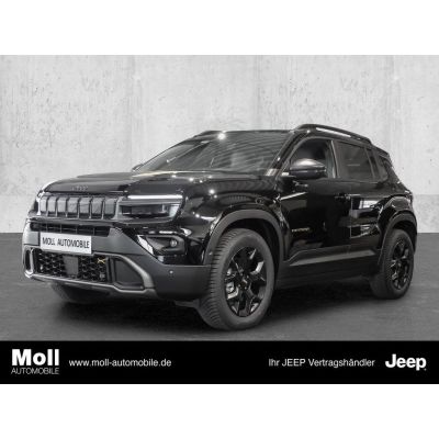Jeep Avenger The North Face 4xe Navi 360 Kamera LED E