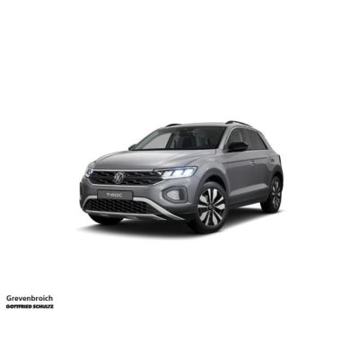 Volkswagen T-Roc 1.5 TSI DSG GOAL 150 PS Sitzkomfortpaket A
