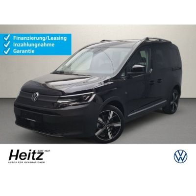 Volkswagen Caddy PanAmericana TDI 4MOTION AHK Navi LED ACC