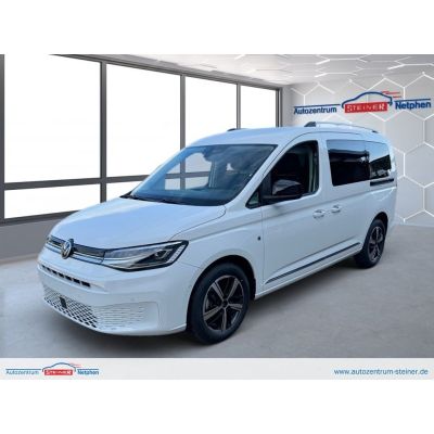 Volkswagen Caddy Maxi Style 1.5TSI DSG AHK Standheizung