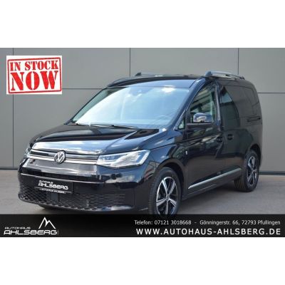 Volkswagen CADDY TDI STYLE EDI. STANDH./LEDER/LED/5 J.GARAN