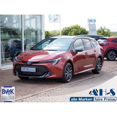 Toyota Corolla 2,0 Hybrid GR Sport Touring Sports