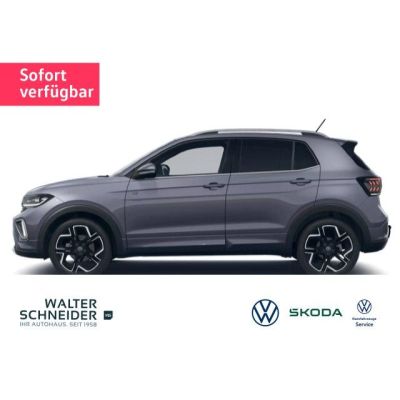 Volkswagen T-Cross RLine 1.5l TSI 150PS DSG AHK Navi Kamera