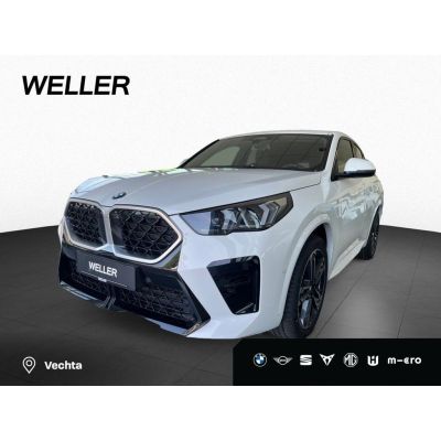 BMW X2 sDrive20i Sportpaket Navi LED Klima PDC