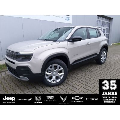 Jeep Avenger Altitude 1.2 Benzin/Winter-Paket