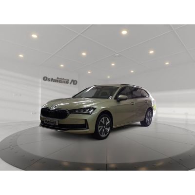 Skoda Superb Combi 1.5 TSI DSG mHEV AHK NAVI LED FSE