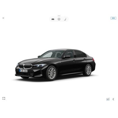 BMW 320d Limousine M Sportpaket