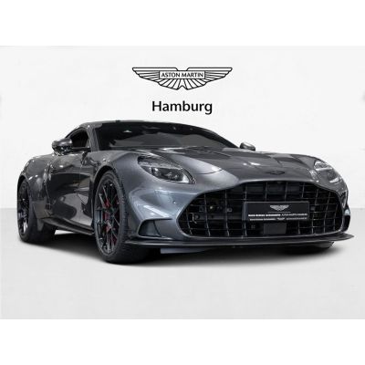 Aston Martin Vanquish Coupé - Aston Martin Hamburg
