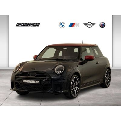MINI Cooper S 3-Türer JCW Trim XL Pano HUD