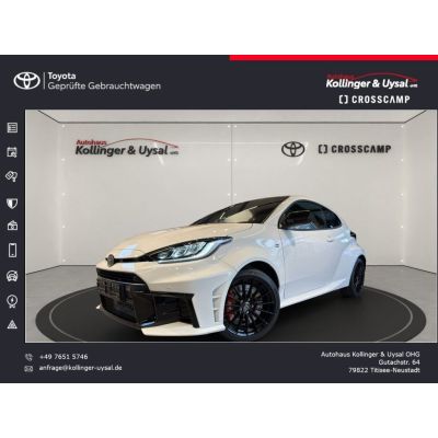 Toyota GR Yaris Automatik