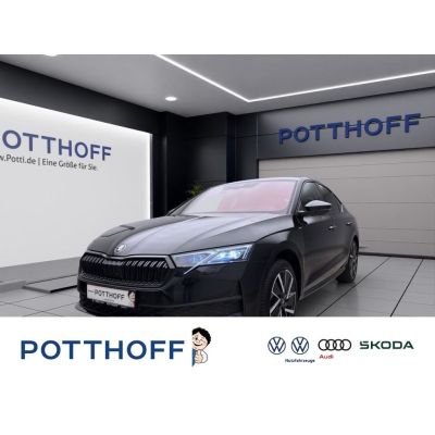 Skoda Octavia COMBI SPORTLINE NAV ACC 360° CANTON MATR