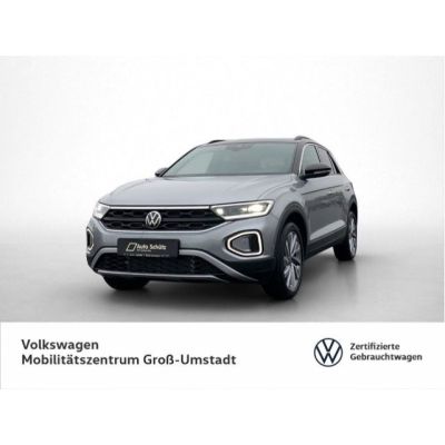 Volkswagen T-ROC*1.5 TSI*DSG*GOAL*AHK*RFK*PLUS-Paket*