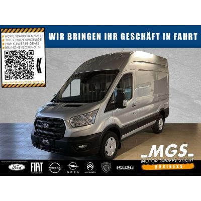 Ford Transit 350 L2H3 #Hochdach #Klima-Automatik #Hol