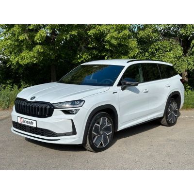 Skoda Kodiaq 2.0TDi 4x4 Sportline ACC STHZ NAVI AHK