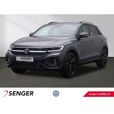 Volkswagen T-Roc 1.5 TSI OPF R-Line DSG Assistenzpaket LED
