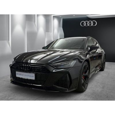 Audi RS 6 Avant performance  AHK Optikpaket Dynamikpa