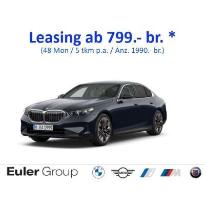 BMW 540 d xDrive Limousine Sportpaket HUD StandHZG N
