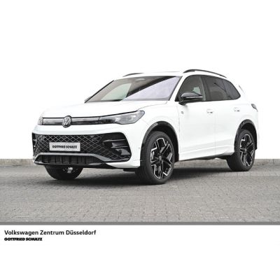 Volkswagen Tiguan R-Line DSG 2.0 l TDI 142 kW Pano IQ Drive