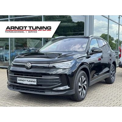 Volkswagen Tiguan 1.5 eTSI 150 DSG Standheizung AHK ACC LED