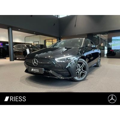 Mercedes-Benz CLA 250 e Coupé mit EQ Hybrid Technologie SD LM
