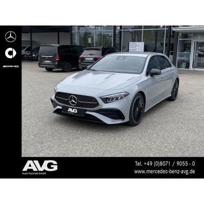 Mercedes-Benz A 180 d Kompaktlimousine AMG Line/Special Editio