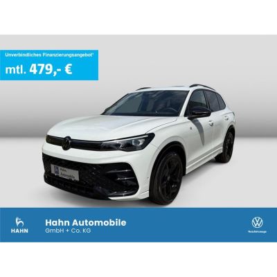 Volkswagen Tiguan R-Line 1,5 l eTSI OPF 150 PS DSG AHK