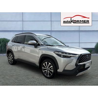 Toyota Corolla Cross 2.0 Hybrid 4x4 Team ACC,CarPlay